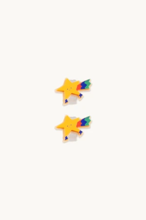 TINY COTTONS przypinka do butów Tiny star