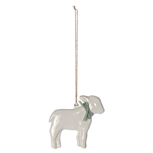 MAILEG zawieszka wielkanocna baranek- Lamb Mint