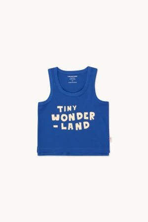 TINY COTTONS tank top Tiny Wonderland - 6y