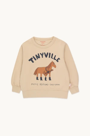 TINY COTTONS bluza Festival Vanilla - 6y