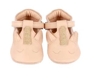 DONSJE skórzane buty Spark Special Unicorn Light Rose - 6m