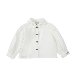 DONSJE koszula Winnie Off White - 8y