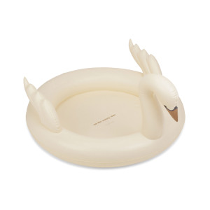 KONGES SLOJD basen Swan Cream Off White