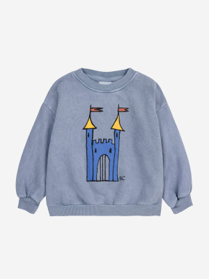 BOBO CHOSES bluza Faraway Castle - 2y