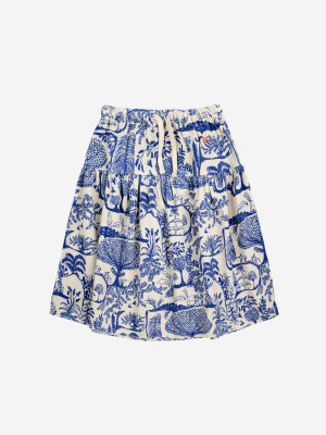 BOBO CHOSES spódnica Wonderland al over - 6y