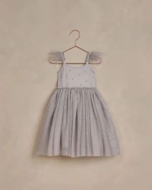 NORALEE sukienka Poppy Cloud - 8y