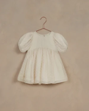 NORALEE sukienka Luna Ivory - 6y