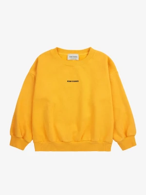BOBO CHOSES żółta bluza - 12y