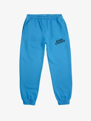 BOBO CHOSES niebieske spodnie - 4y