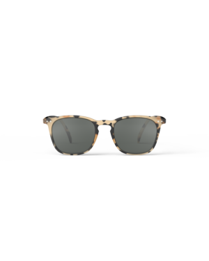 IZIPIZI damskie okulary przeciwsłoneczne E Light Tortoise