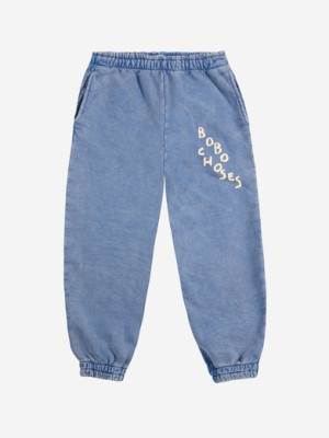 Bobo Choses spodnie joggery - 12y