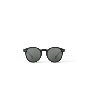 IZIPIZI damskie okulary przeciwsłoneczne N Black