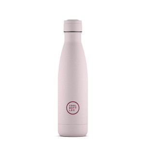Cool Bottles Butelka termiczna 500 ml Triple cool Pastel Pink