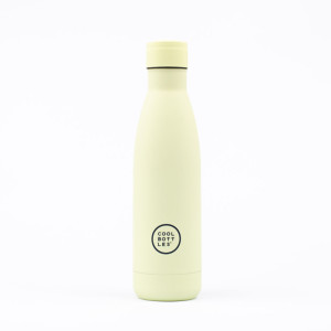 Cool Bottles Butelka termiczna 500 ml Triple cool Pastel Green