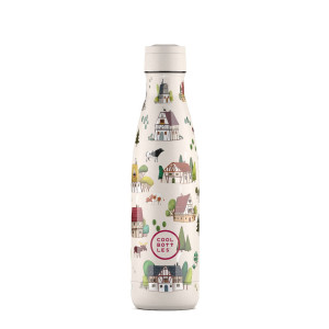 Cool Bottles Butelka termiczna 500 ml Triple cool Xclusive Tudor Village