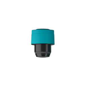 Cool Bottles Zakrętka 750 ml Vivid Turquoise