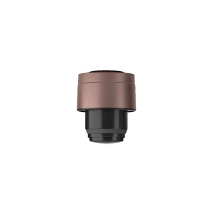 Cool Bottles Zakrętka 350-500 ml Metallic Rose