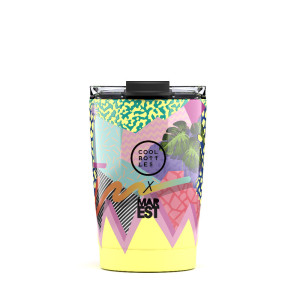 Cool Bottles Kubek termiczny 330 ml Xclusive! Mediterranean