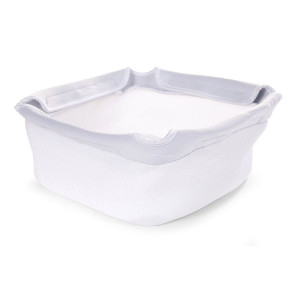 Childhome Koszyk do krzesełka Evolu 2 White
