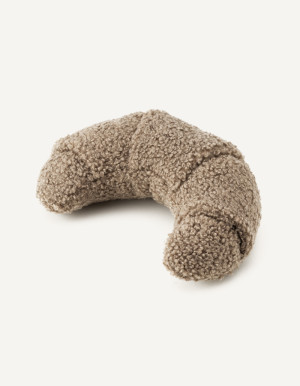Zabawka aktywizująca dla psa CROISSANT eco bouclé