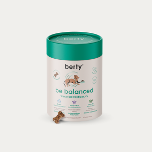 be balanced - suplement diety zdrowa mikrobiota 240g