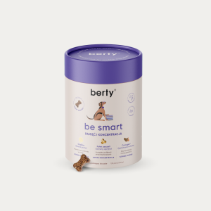 be smart - suplement diety funkcje poznawcze 240g