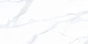 Glasiertes Feinsteinzeug Roscoe White lappato 60x120 – 1. Sorte