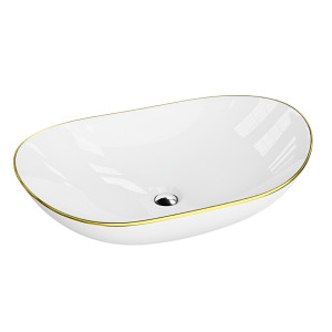 Aufsatzwaschbecken Nike Gold Line