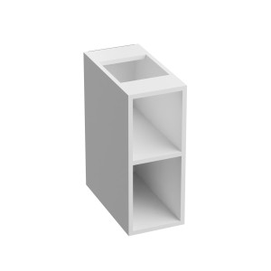 Wandhängendes Modul 200 x 400 mm