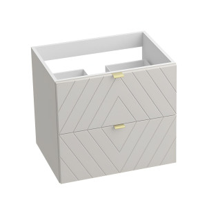 Hängeschrank Varana 600 in Kaschmir