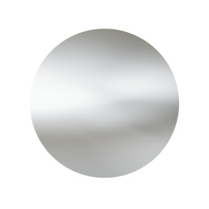 Runder LED-Badspiegel Kiane Ø 60 – 6000 K, IP44, 15 W