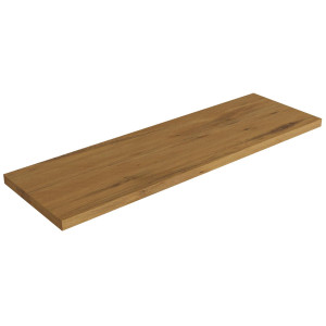 Waschtischplatte Oak 1305 x 400 mm – 38 mm
