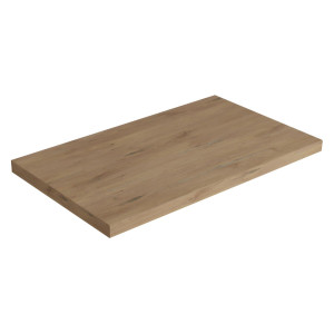 Möbelplatte Walnut 805 x 470 mm, Stärke 38 mm