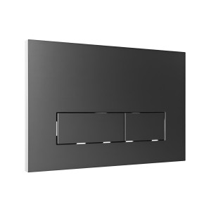 WC-Betätigungsplatte LAV 200.3.7 – Gunmetal