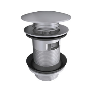 Click-Clack-Ablauf Full Color Orion Chrome – minimalistischer Stil