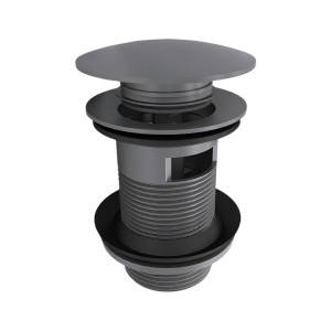 Click-Clack Ablaufverschluss Full Color – Orion Gunmetal
