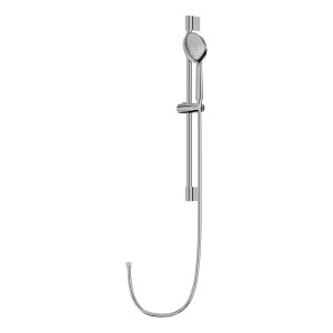 Duschset mit Stange Orion Chrome