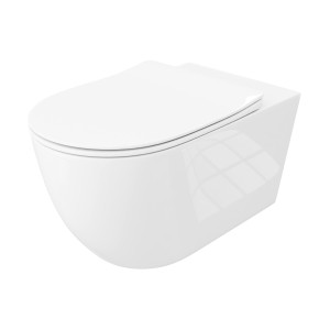 Wand-WC Sinto Grande 2.0 – randlos und flüsterleise