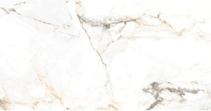 Glasiertes Feinsteinzeug Aurora Gold glänzend 60x120 – 1. Sorte
