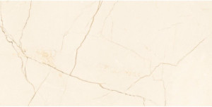 Glasiertes Feinsteinzeug Caliza Crema lappato 60x120 – 1. Sorte