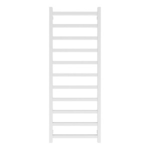 Badheizkörper Lungo White 1320 – 500 x 1320 mm, weiß
