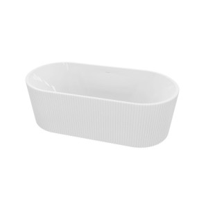 Freistehende Badewanne Oklahoma 1700 – Eleganz, Komfort und moderner Look
