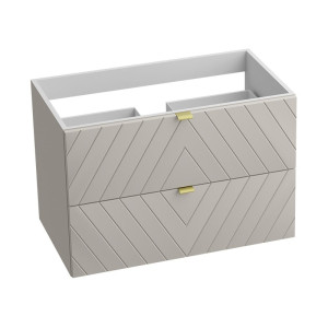 Hängeschrank Varana 800 in Kaschmir