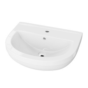 Wandhängendes Keramik-Waschbecken Bart 500 – 50 cm