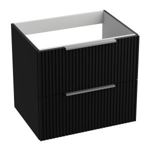 Hängeschrank Oklahoma Black Mat 60 – Schwarz matt