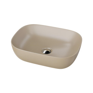 Aufsatzwaschbecken Costa Light Khaki