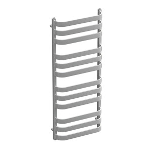 Badheizkörper Scala Grey 1265 – Wärme und Design in elegantem Grau