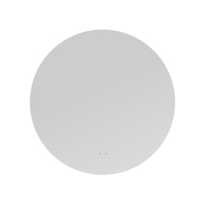Runder LED-Badspiegel Dione 60 – 60 cm