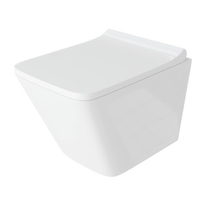 Wandhängendes WC Lago 3.0 mit Soft-Close-Sitz