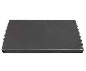 Materac dla psa wodoodporny Vigo Standard 55x40x5cm Biały Ciemnoszary